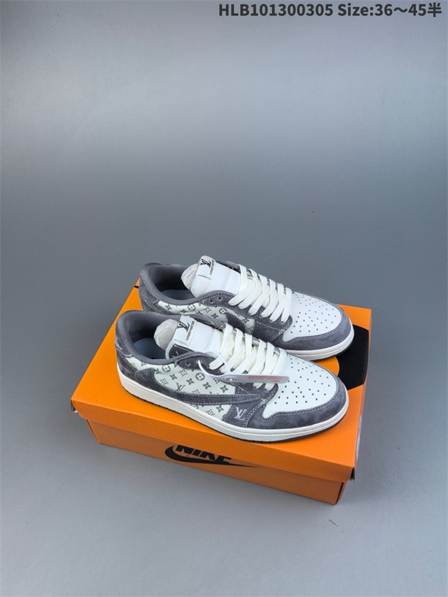 women air jordan 1 shoes H 36-46 2025-4-24-039